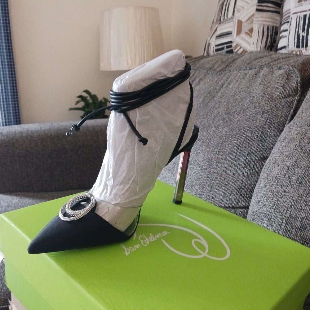 Sam Edelman high heel shoes